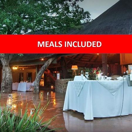 Itaga Luxury Private Game Lodge Бела Бела Екстериор снимка