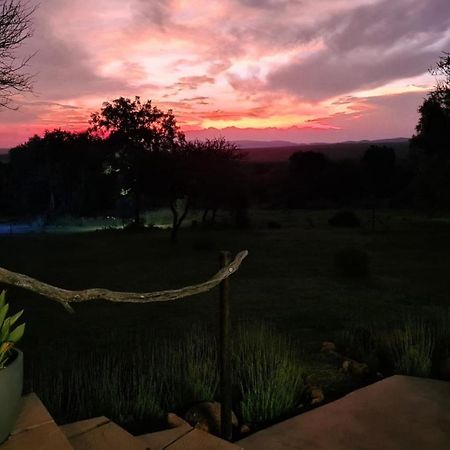 Itaga Luxury Private Game Lodge Бела Бела Екстериор снимка