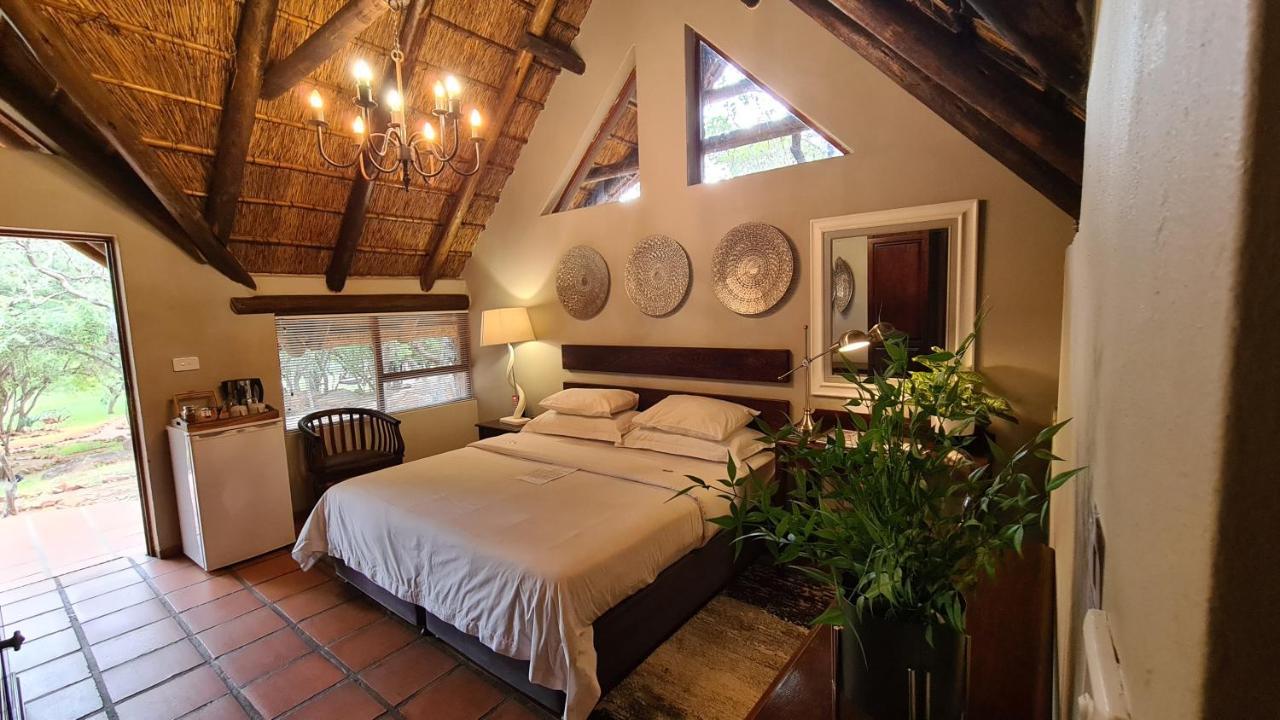Itaga Luxury Private Game Lodge Бела Бела Екстериор снимка