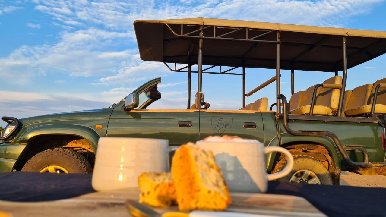 Itaga Luxury Private Game Lodge Бела Бела Екстериор снимка