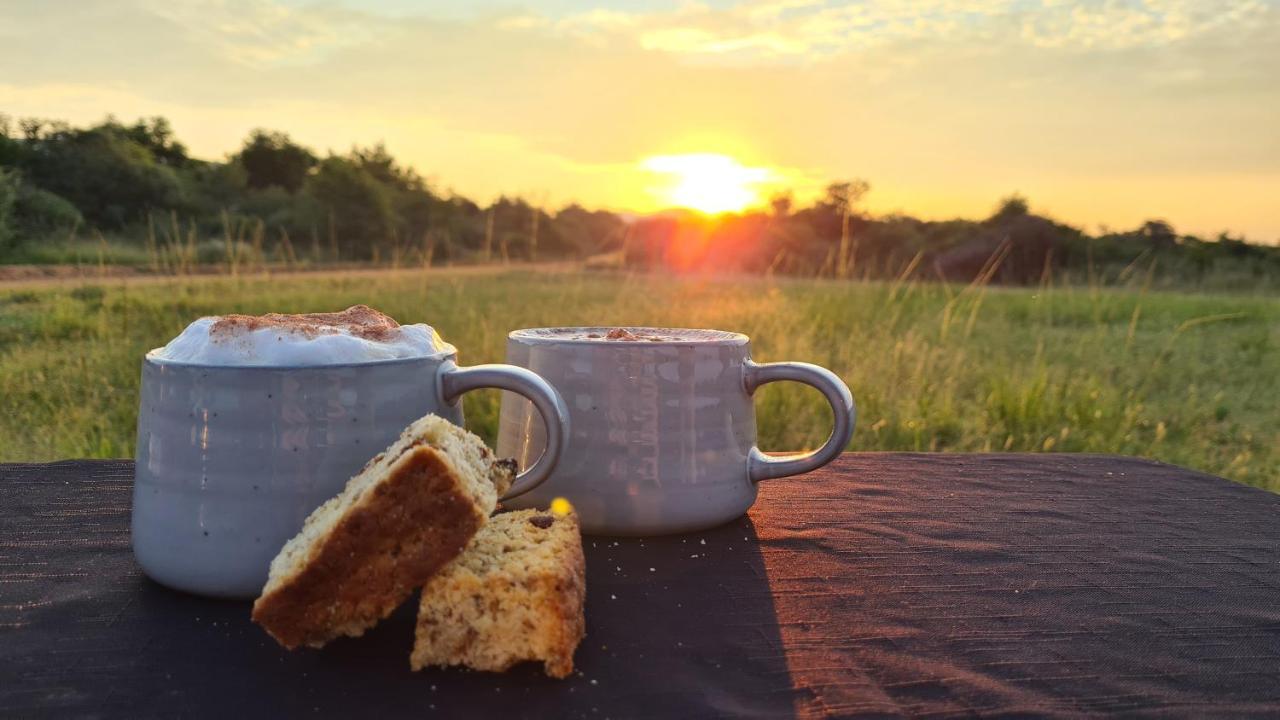Itaga Luxury Private Game Lodge Бела Бела Екстериор снимка