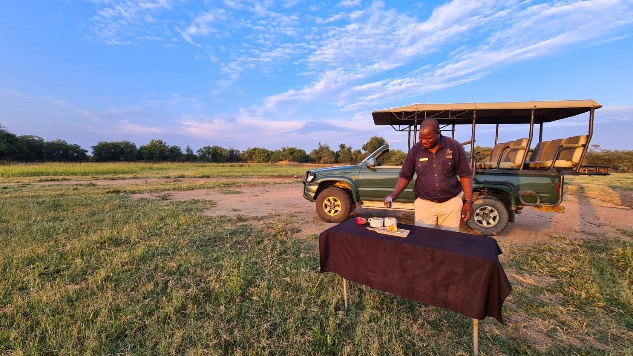 Itaga Luxury Private Game Lodge Бела Бела Екстериор снимка
