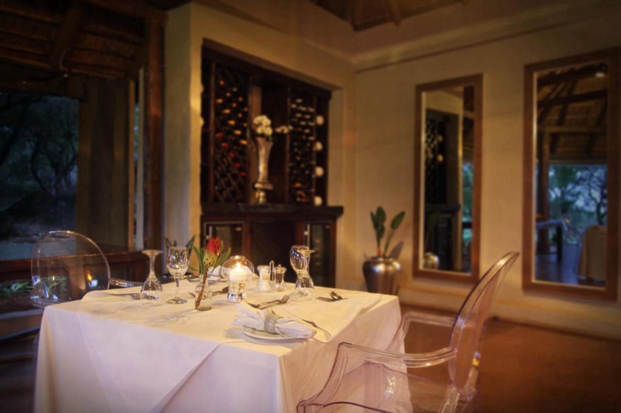 Itaga Luxury Private Game Lodge Бела Бела Екстериор снимка
