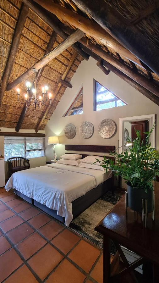 Itaga Luxury Private Game Lodge Бела Бела Екстериор снимка
