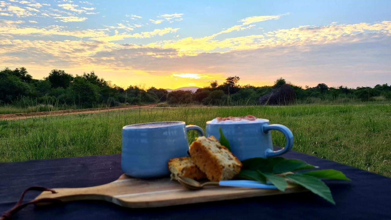 Itaga Luxury Private Game Lodge Бела Бела Екстериор снимка