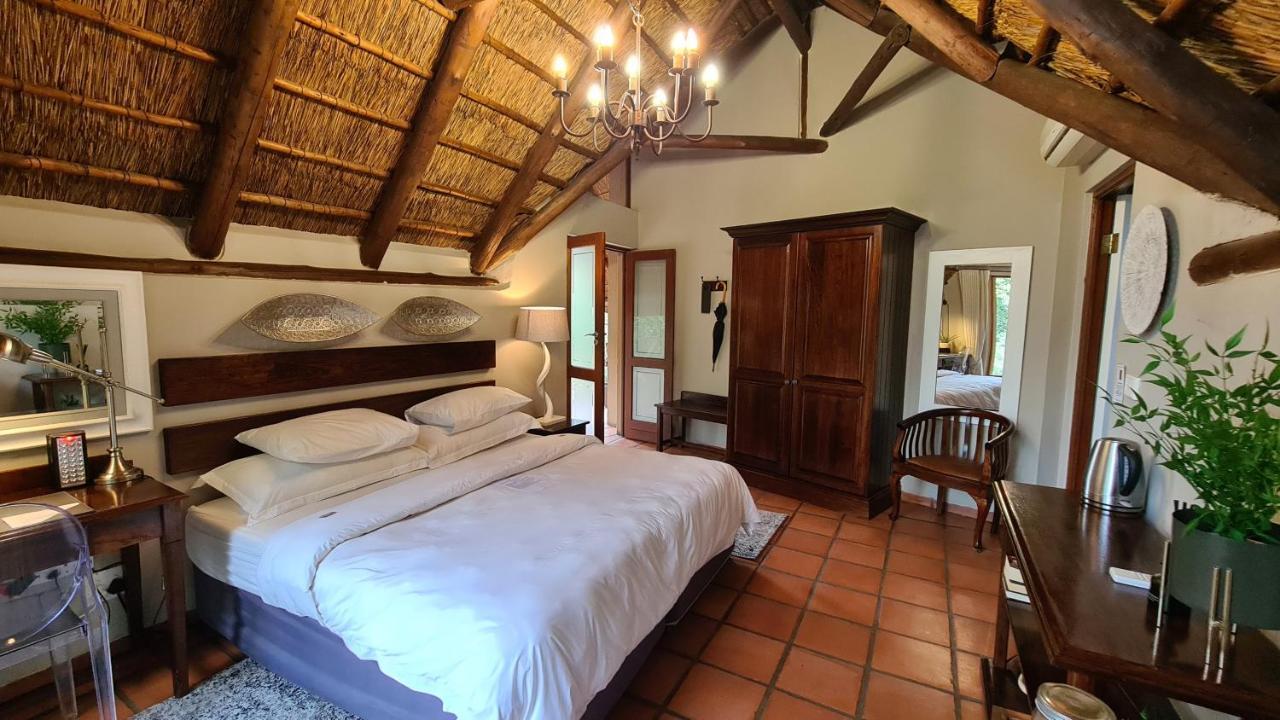 Itaga Luxury Private Game Lodge Бела Бела Екстериор снимка