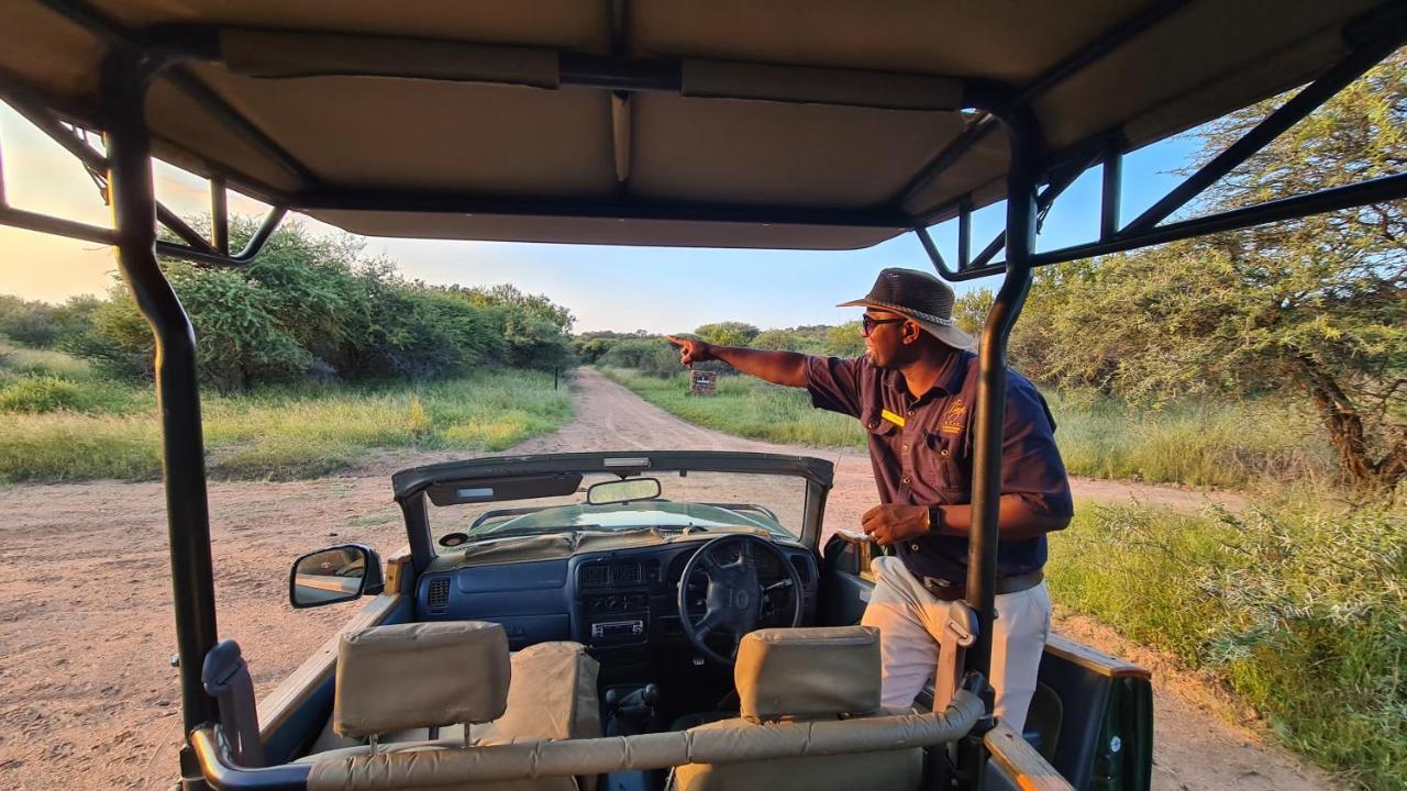 Itaga Luxury Private Game Lodge Бела Бела Екстериор снимка