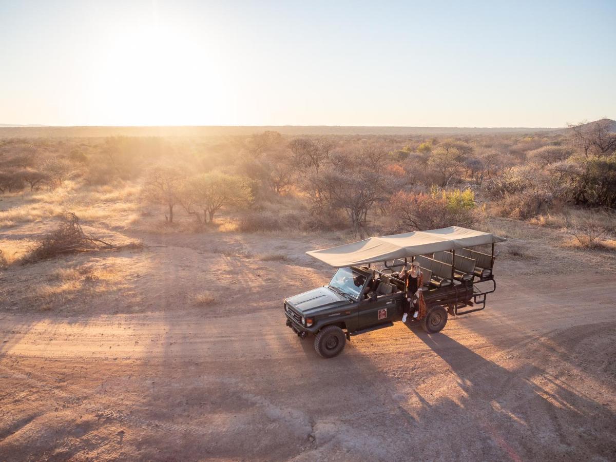 Itaga Luxury Private Game Lodge Бела Бела Екстериор снимка