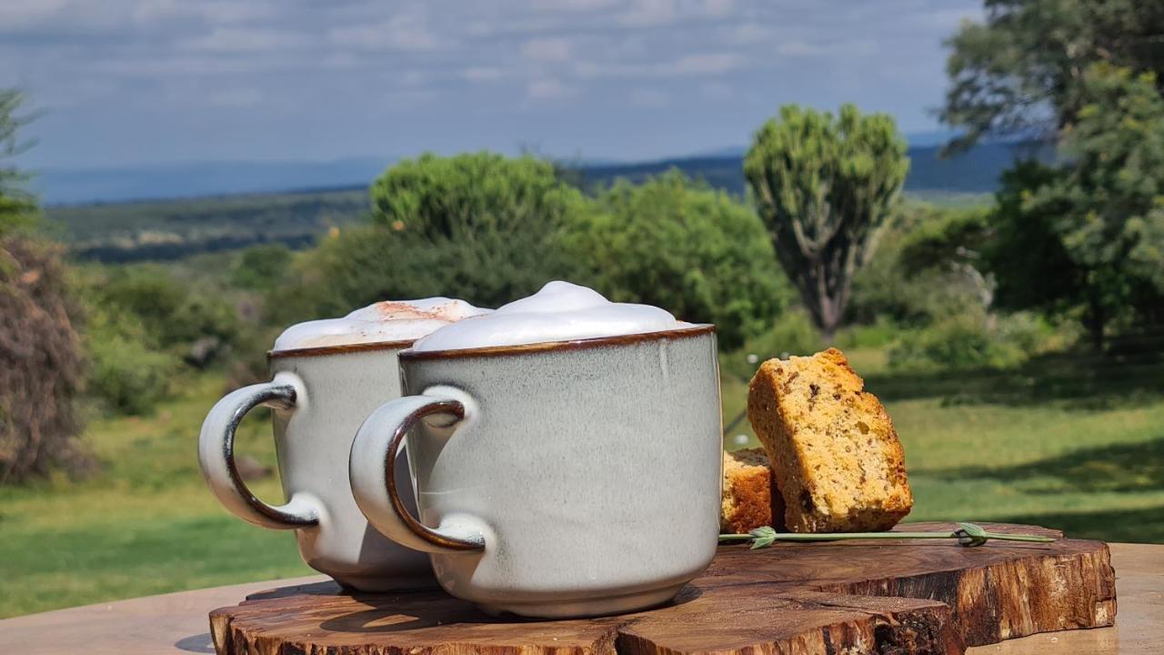 Itaga Luxury Private Game Lodge Бела Бела Екстериор снимка