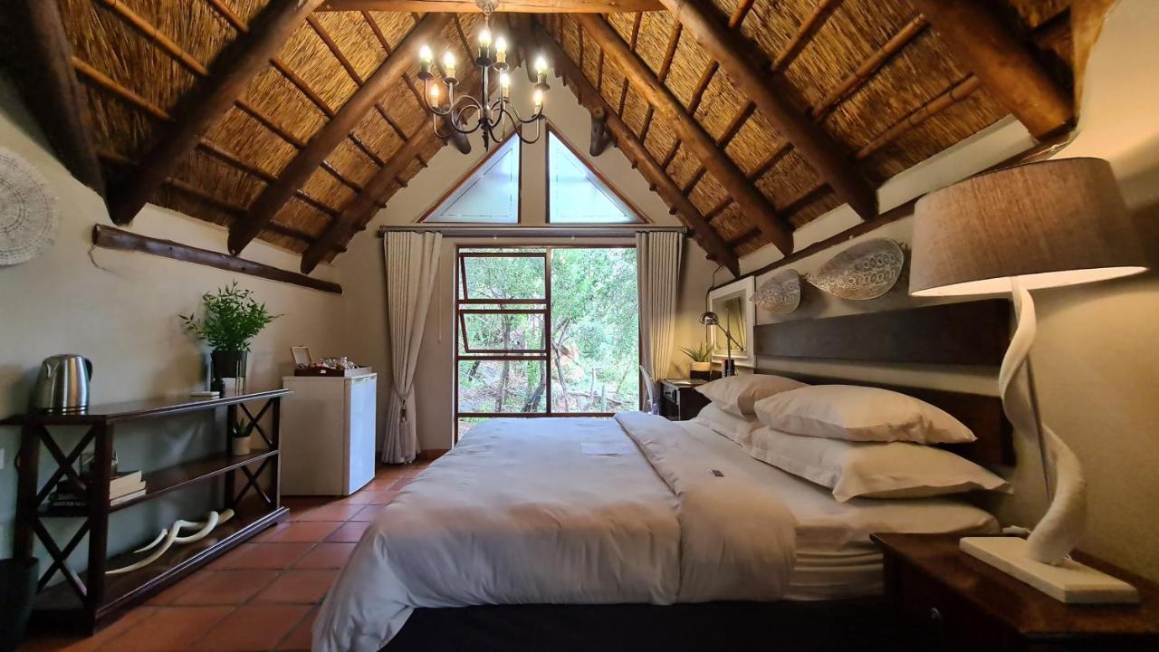 Itaga Luxury Private Game Lodge Бела Бела Екстериор снимка