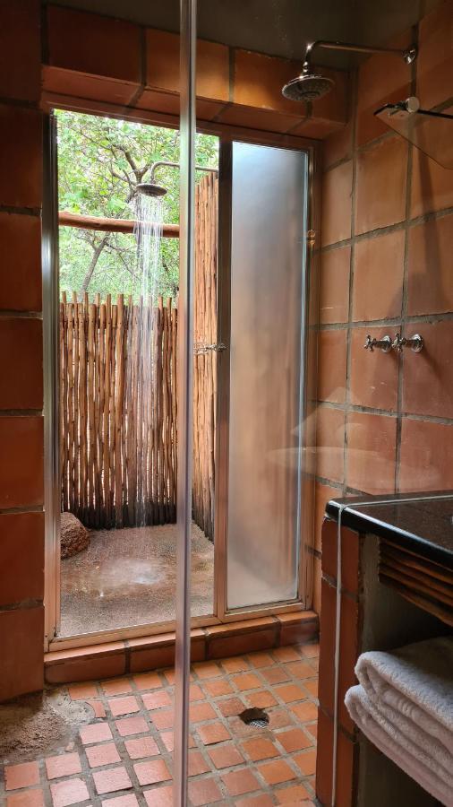 Itaga Luxury Private Game Lodge Бела Бела Екстериор снимка