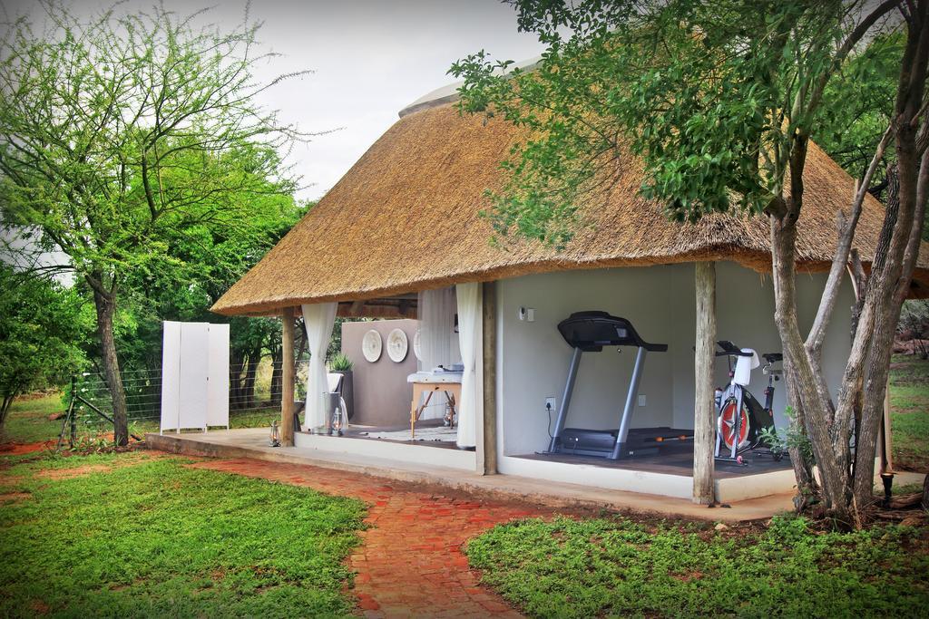 Itaga Luxury Private Game Lodge Бела Бела Екстериор снимка