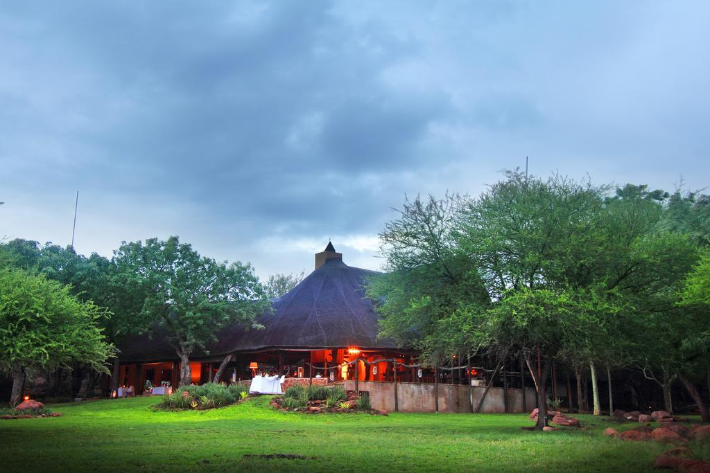 Itaga Luxury Private Game Lodge Бела Бела Екстериор снимка