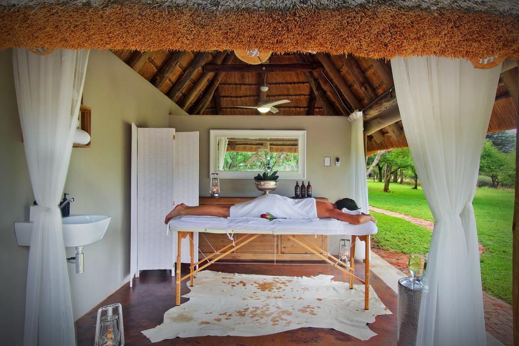 Itaga Luxury Private Game Lodge Бела Бела Екстериор снимка