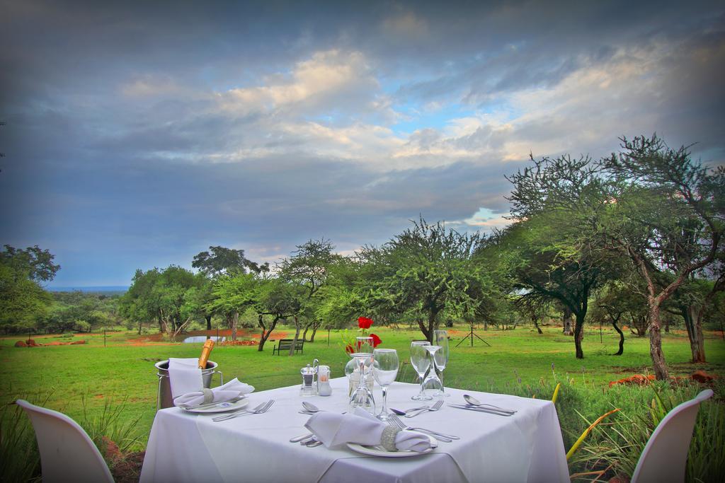 Itaga Luxury Private Game Lodge Бела Бела Екстериор снимка
