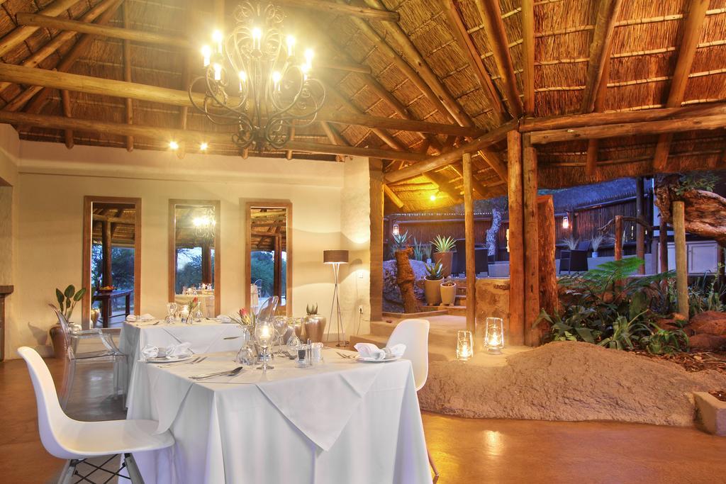 Itaga Luxury Private Game Lodge Бела Бела Екстериор снимка