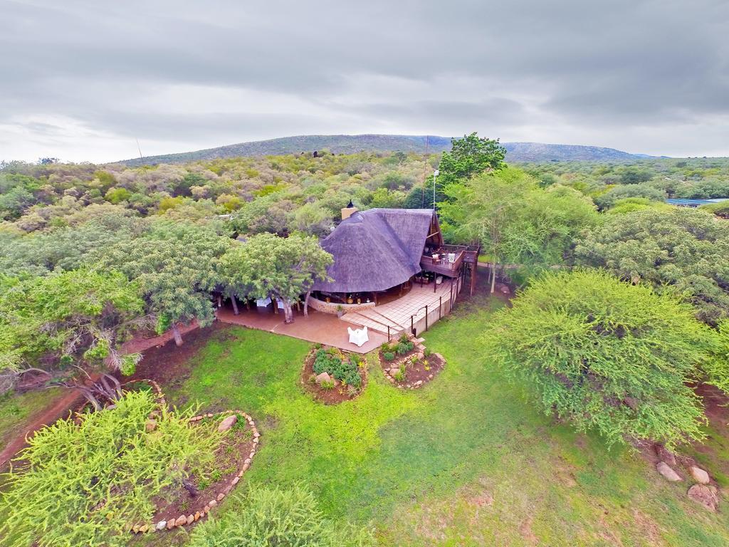 Itaga Luxury Private Game Lodge Бела Бела Екстериор снимка
