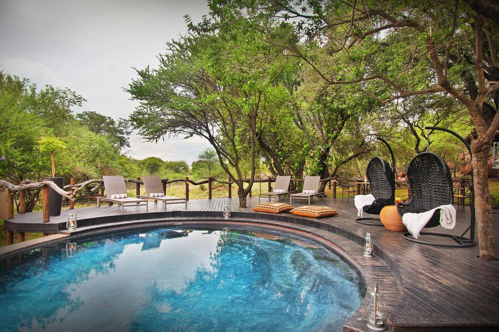 Itaga Luxury Private Game Lodge Бела Бела Екстериор снимка