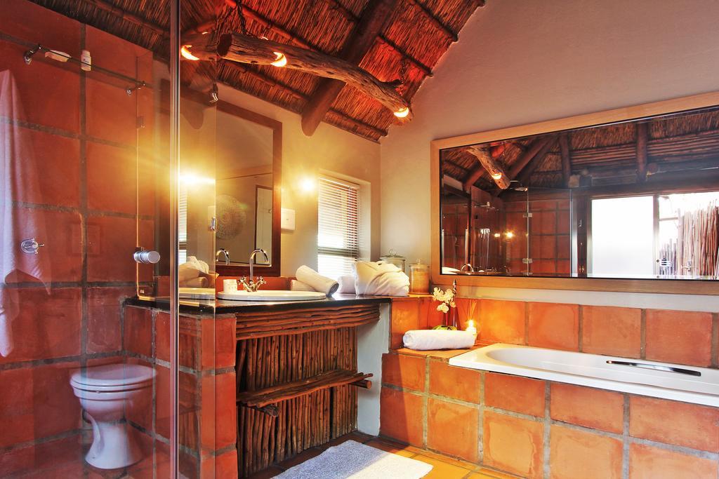 Itaga Luxury Private Game Lodge Бела Бела Екстериор снимка