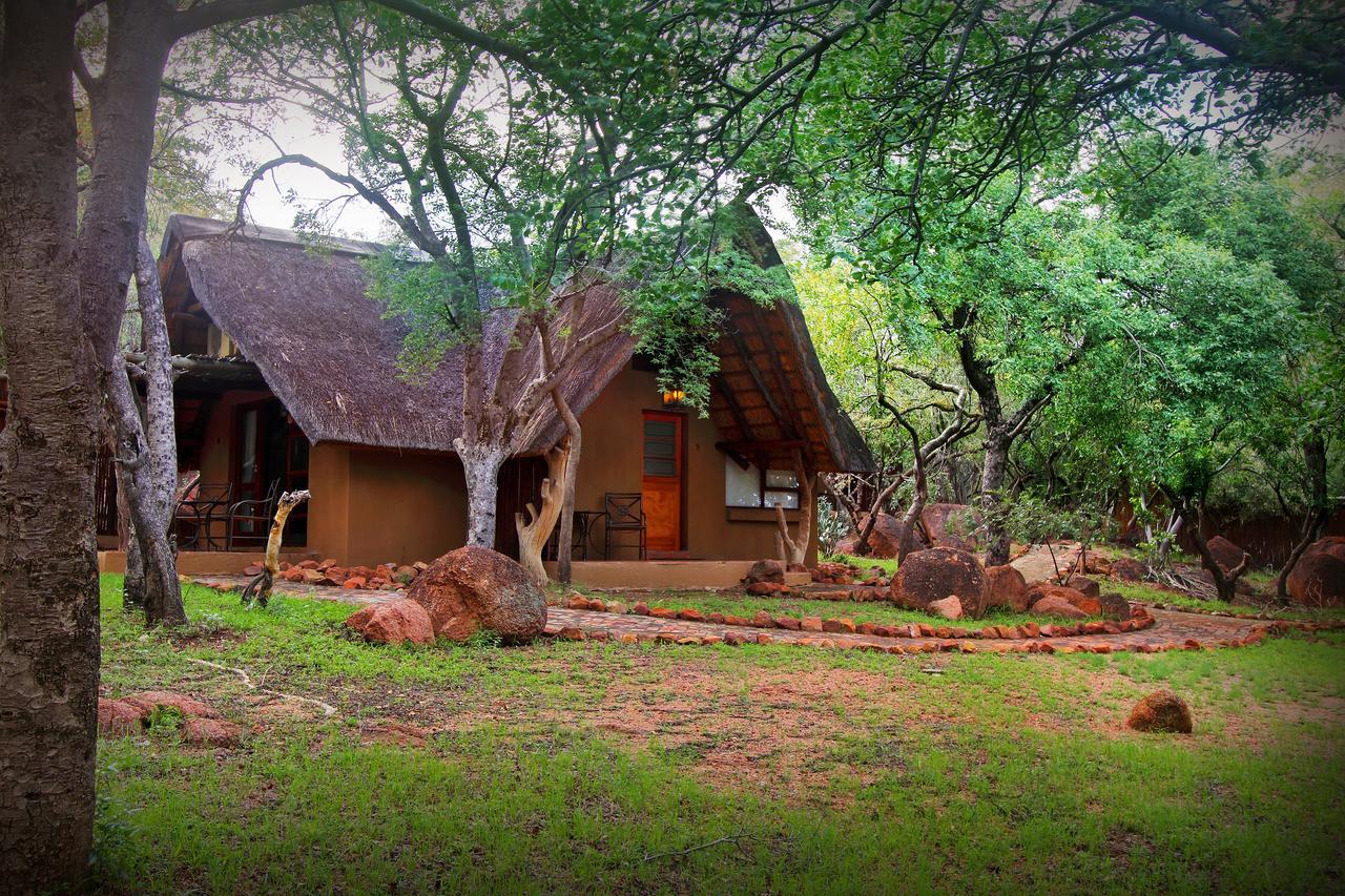 Itaga Luxury Private Game Lodge Бела Бела Екстериор снимка