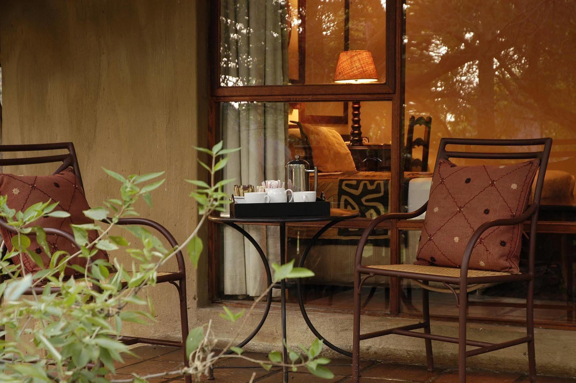 Itaga Luxury Private Game Lodge Бела Бела Екстериор снимка