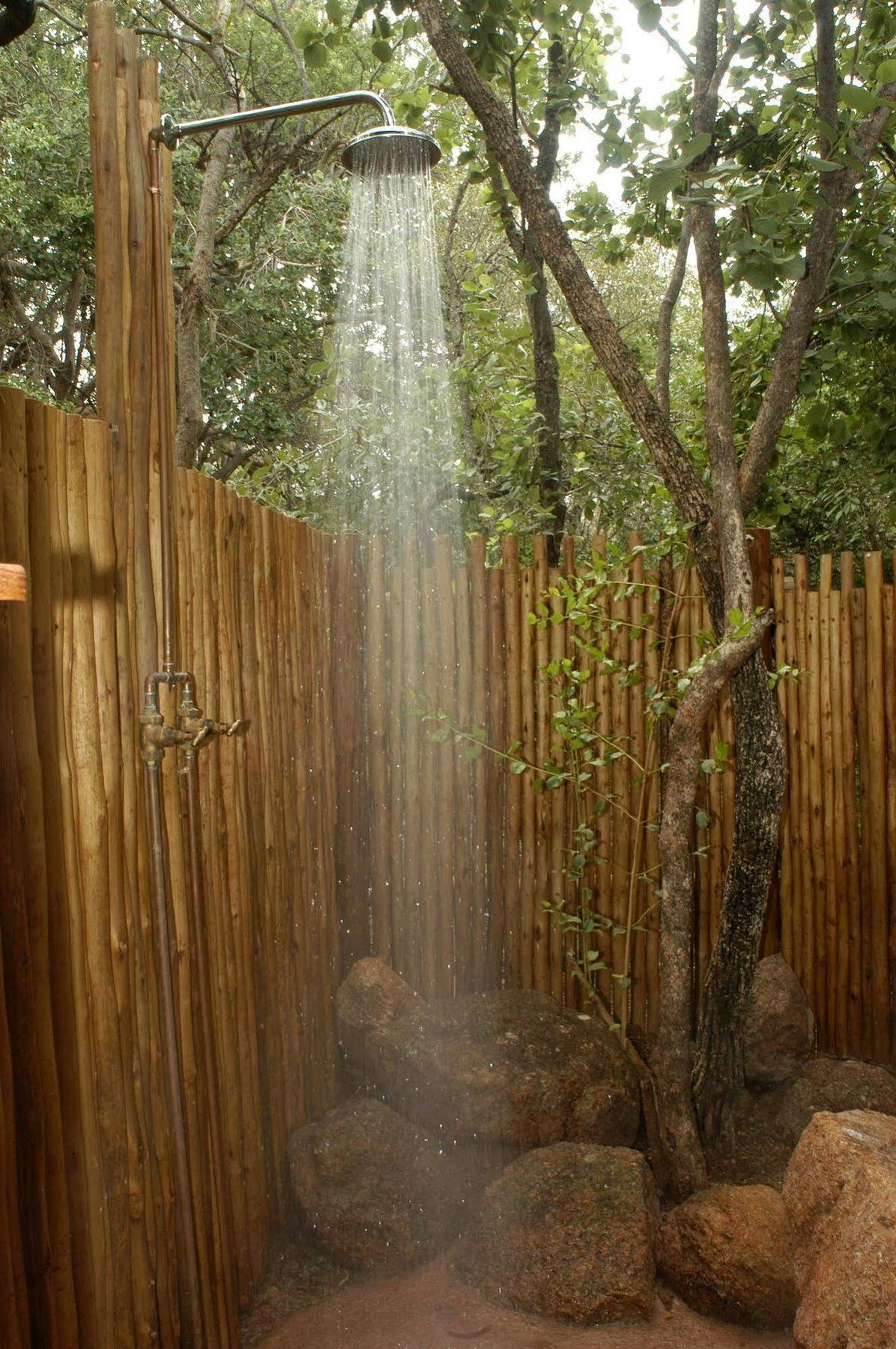 Itaga Luxury Private Game Lodge Бела Бела Екстериор снимка