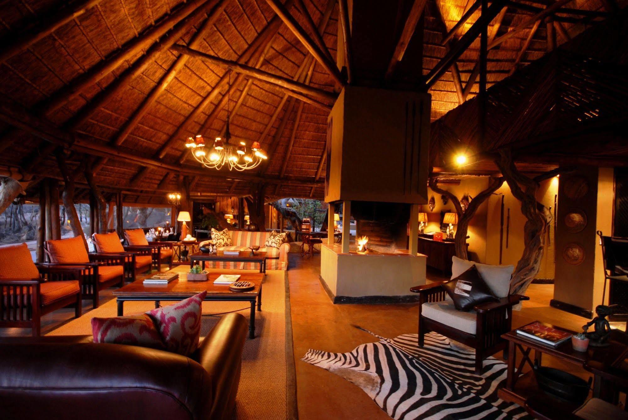 Itaga Luxury Private Game Lodge Бела Бела Екстериор снимка