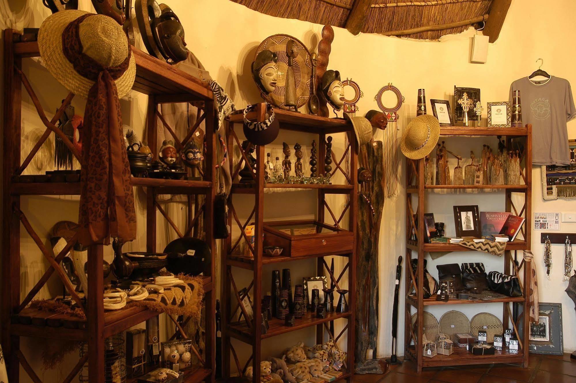 Itaga Luxury Private Game Lodge Бела Бела Екстериор снимка