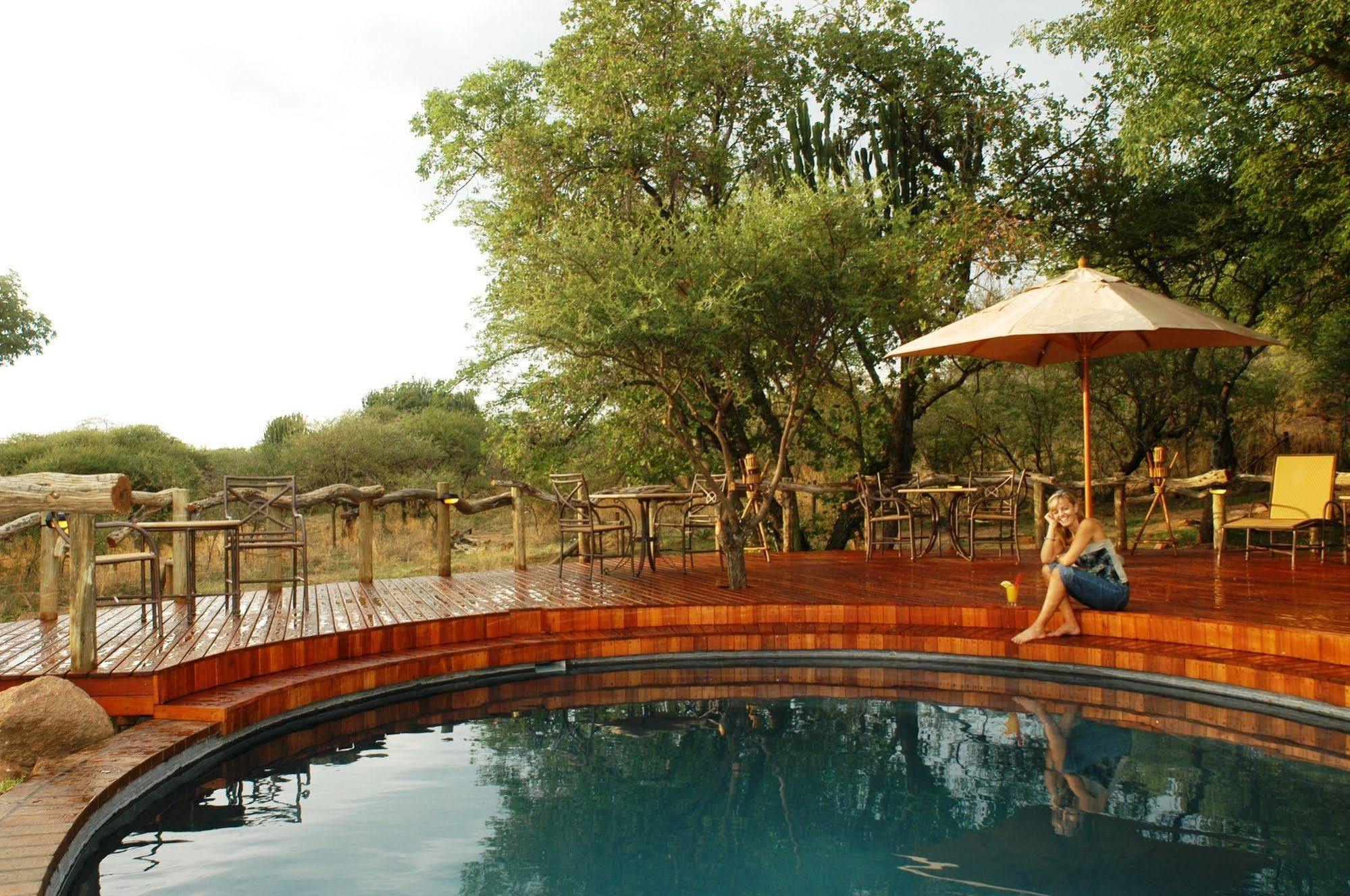 Itaga Luxury Private Game Lodge Бела Бела Екстериор снимка